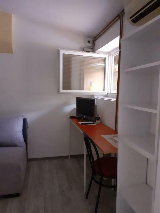Studio Krunska 6 Beograd Eksteriør bilde